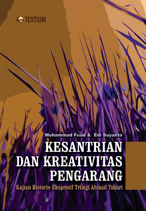 Sampul buku Kesantrian dan Kreat...